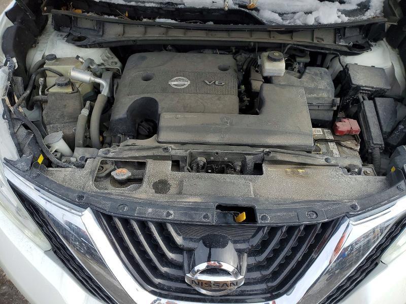 2016 Nissan Murano s