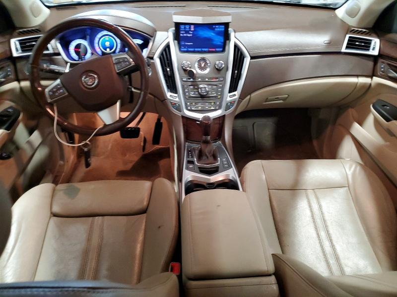 2012 Cadillac Srx Performance Collection