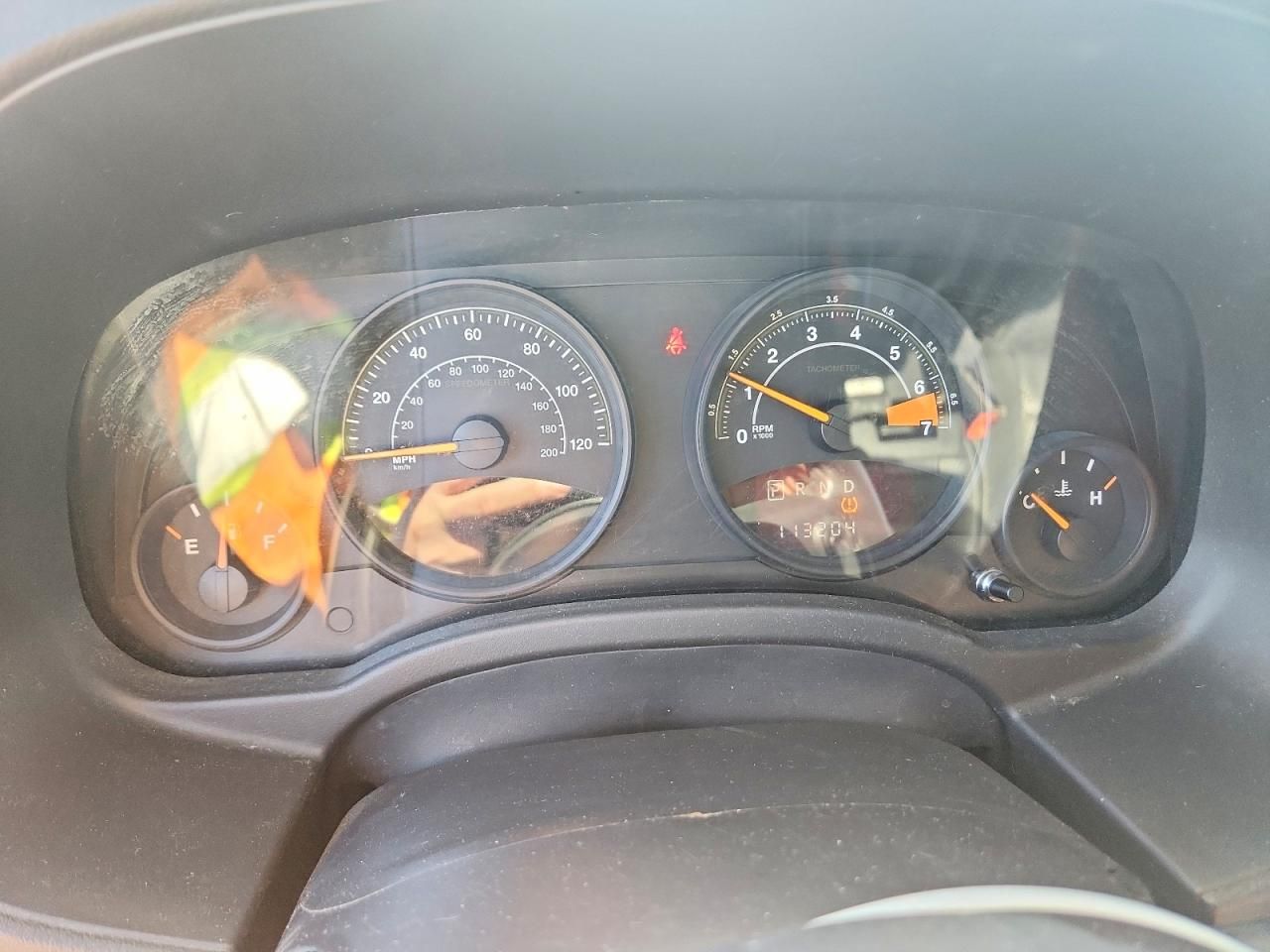 2015 Jeep Patriot Latitude