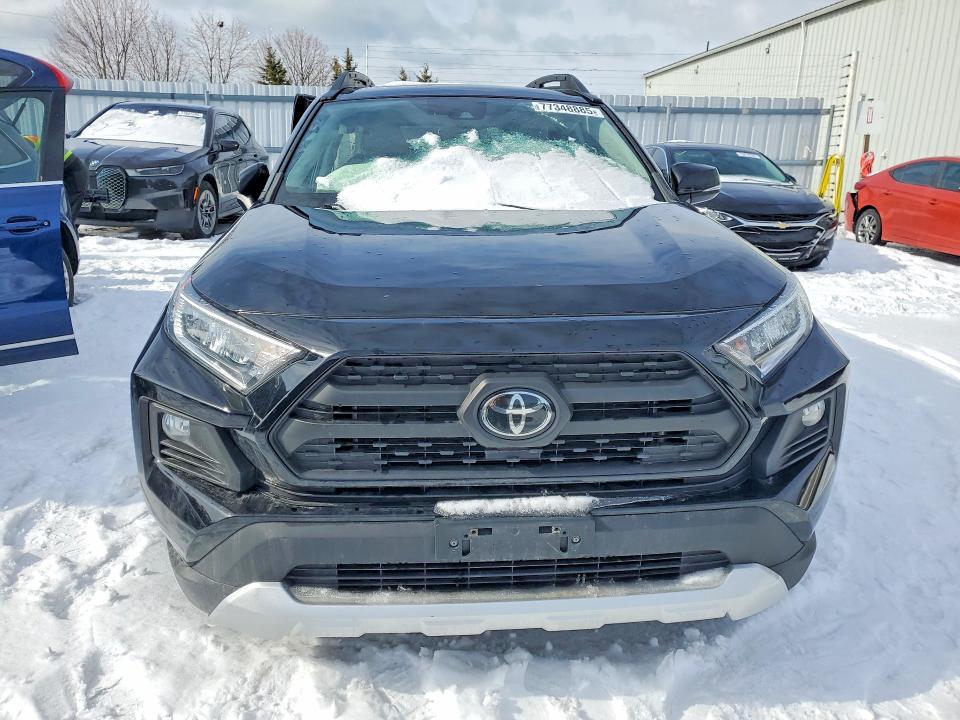 2019 Toyota Rav4 Adventure