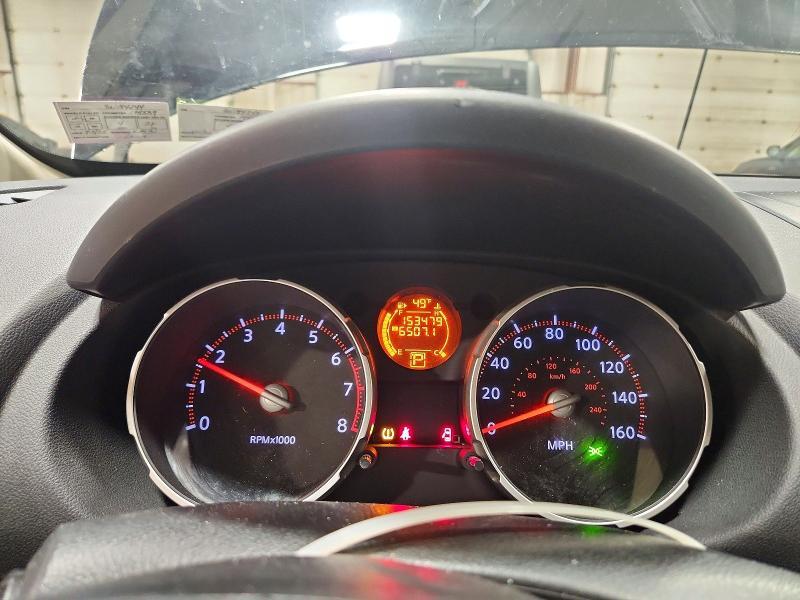 2009 Nissan Rogue s