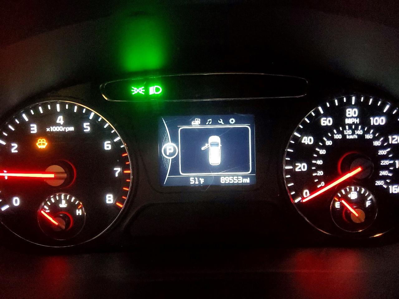 2018 KIA Sorento lx