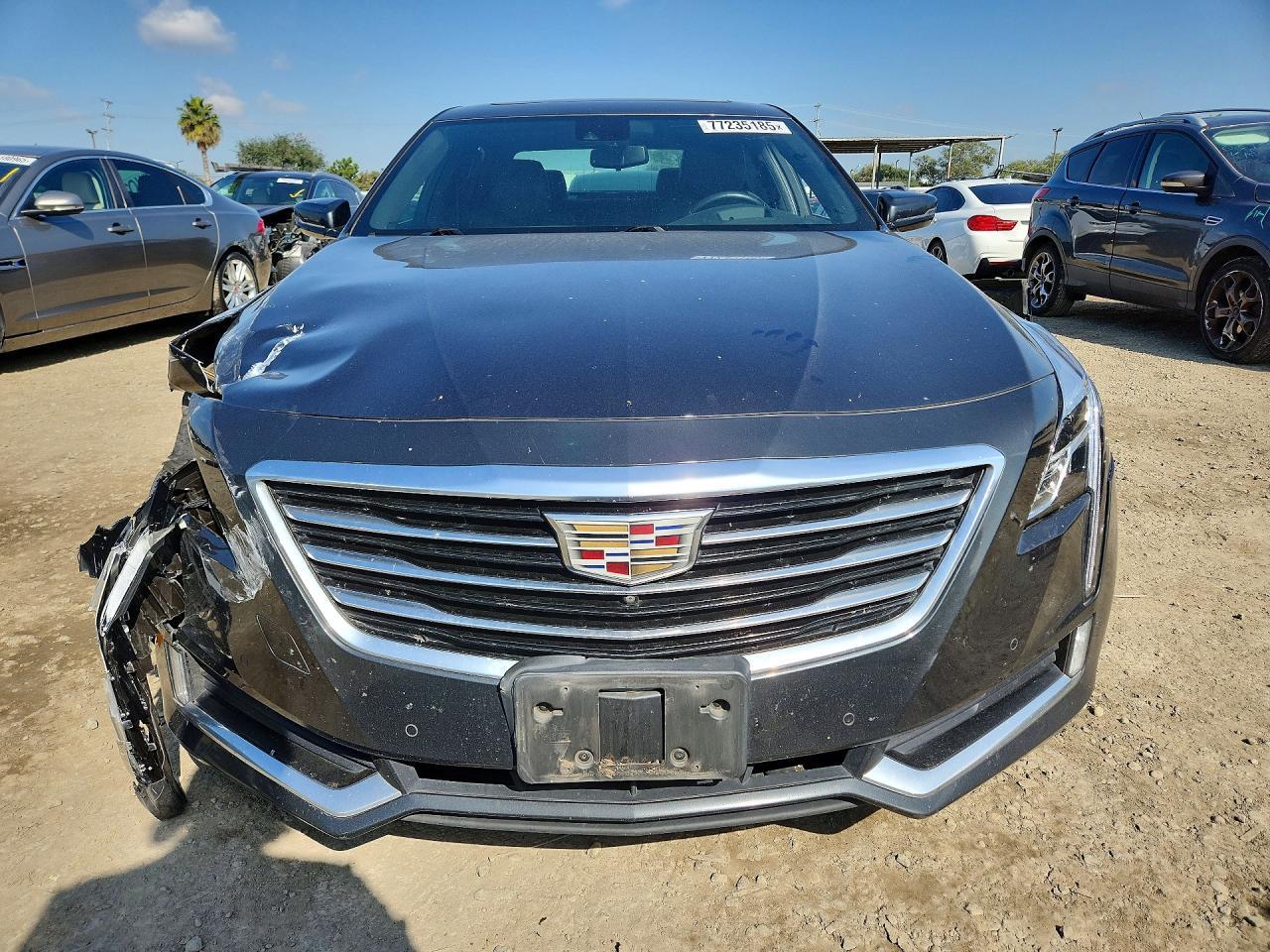 2016 Cadillac CT6 Premium