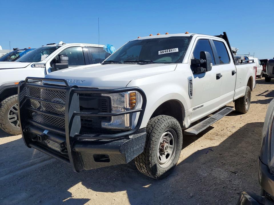 2018 Ford F350 Super Duty