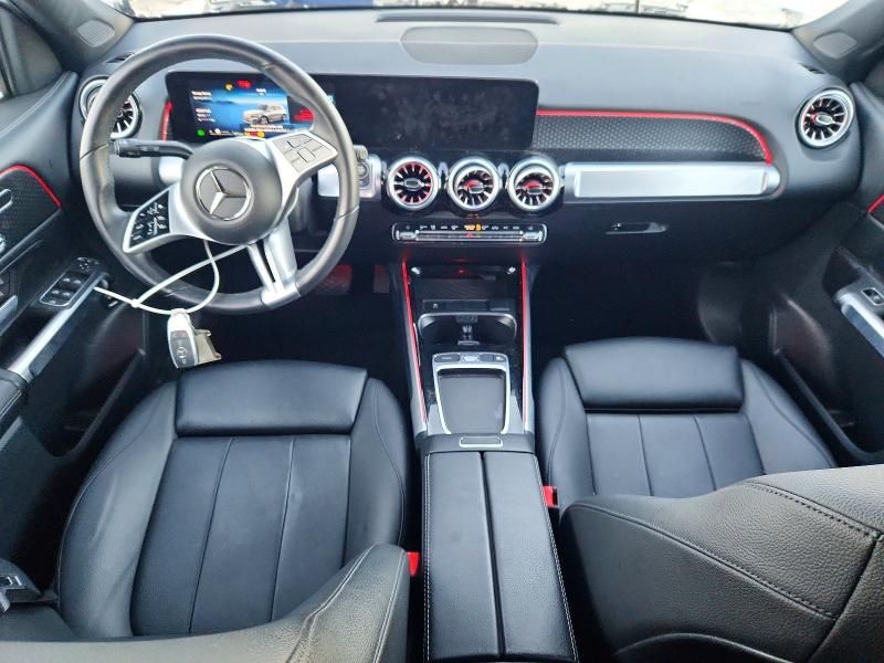 2025 Mercedes-Benz Glb 250