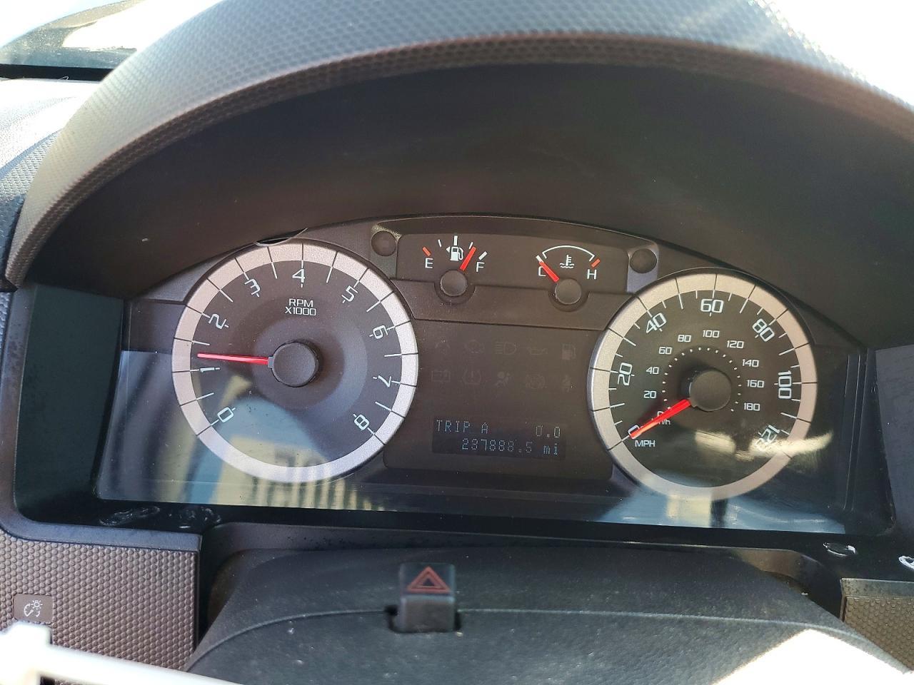 2010 Ford Escape Limited