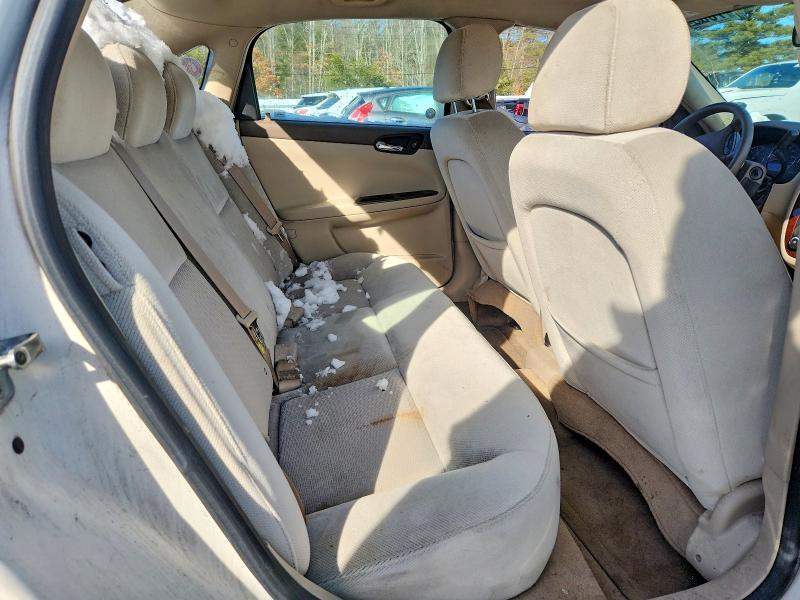 2006 Chevrolet Impala lt