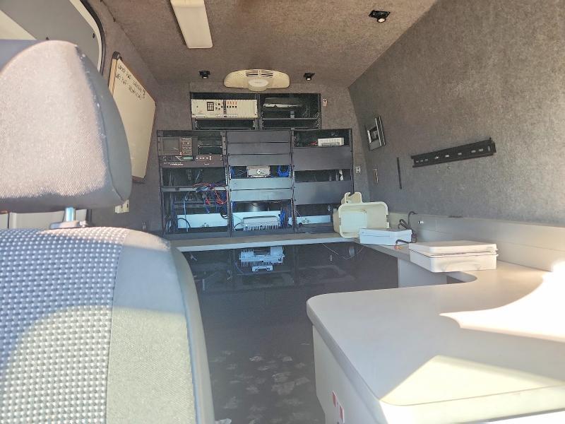 2010 Mercedes-Benz Sprinter 3500 Utility / Service Van