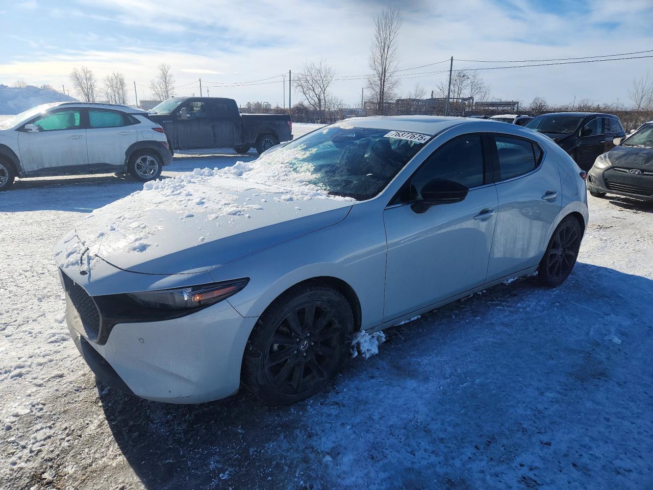 2024 Mazda 3 gt
