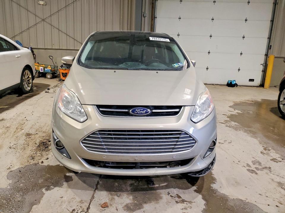 2015 Ford C-max sel
