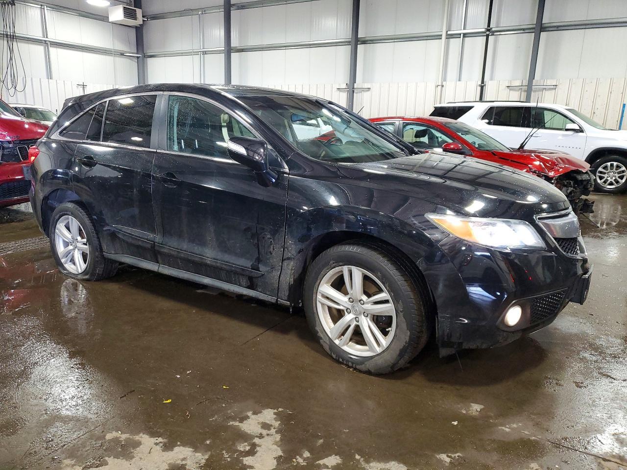 2013 Acura Rdx Technology