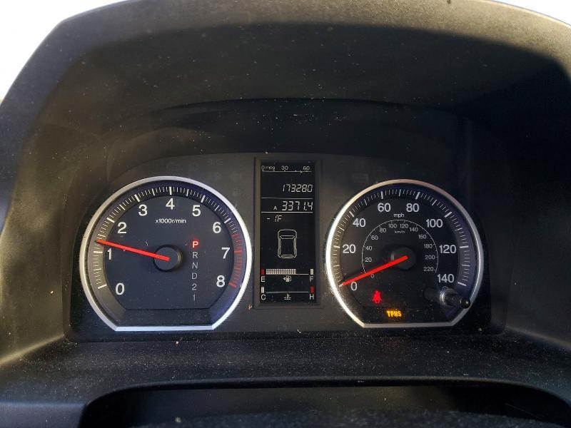 2008 Honda Cr-v exl