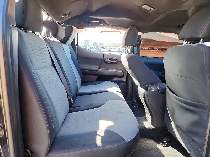 2021 Toyota Tacoma Double cab