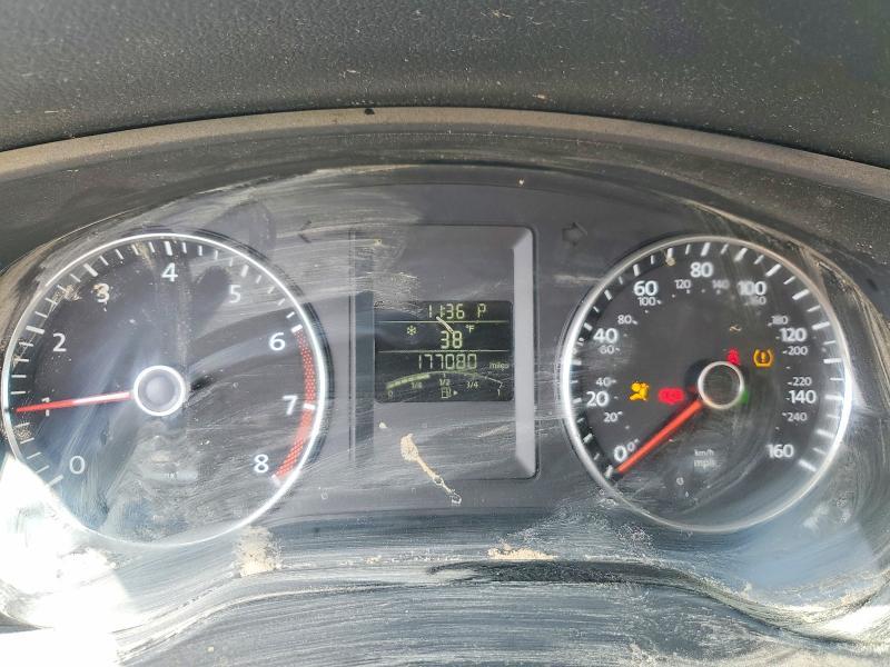 2012 Volkswagen Jetta se