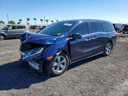Honda Vehiculos salvage en venta: 2019 Honda Odyssey ex