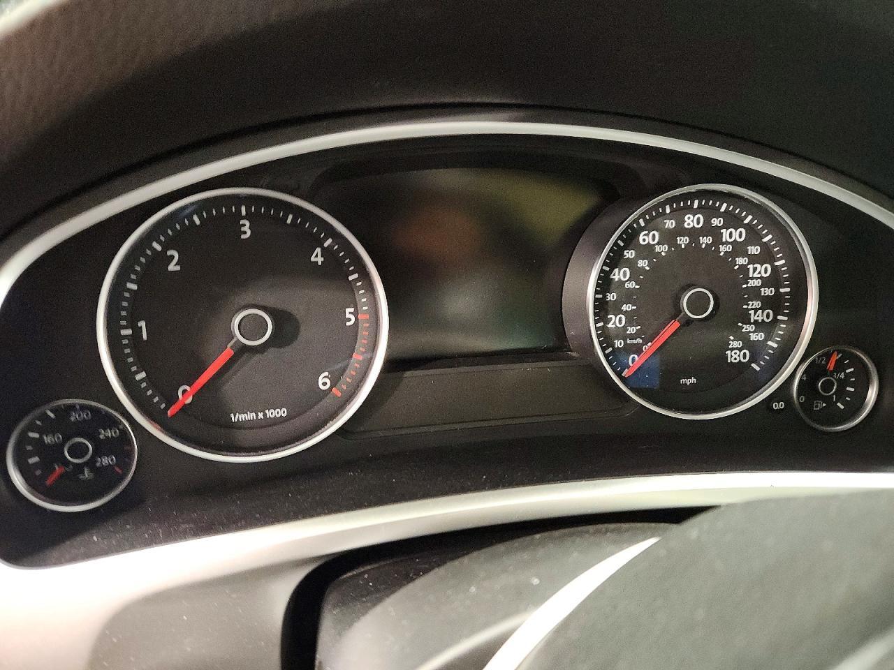 2015 Volkswagen Touareg V6 tdi