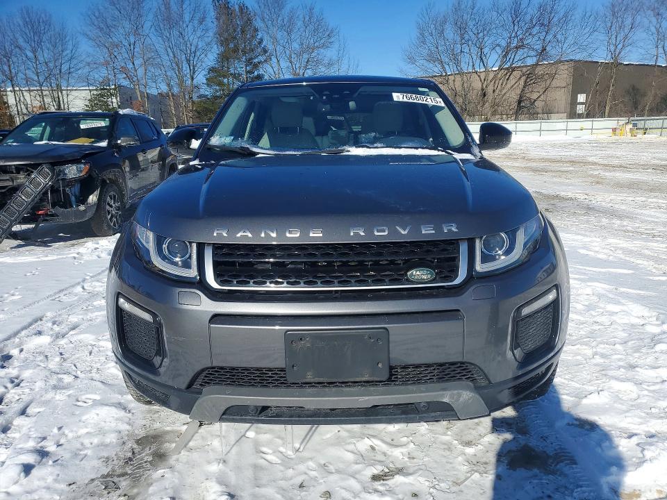 2016 Land Rover Range Rover Evoque se