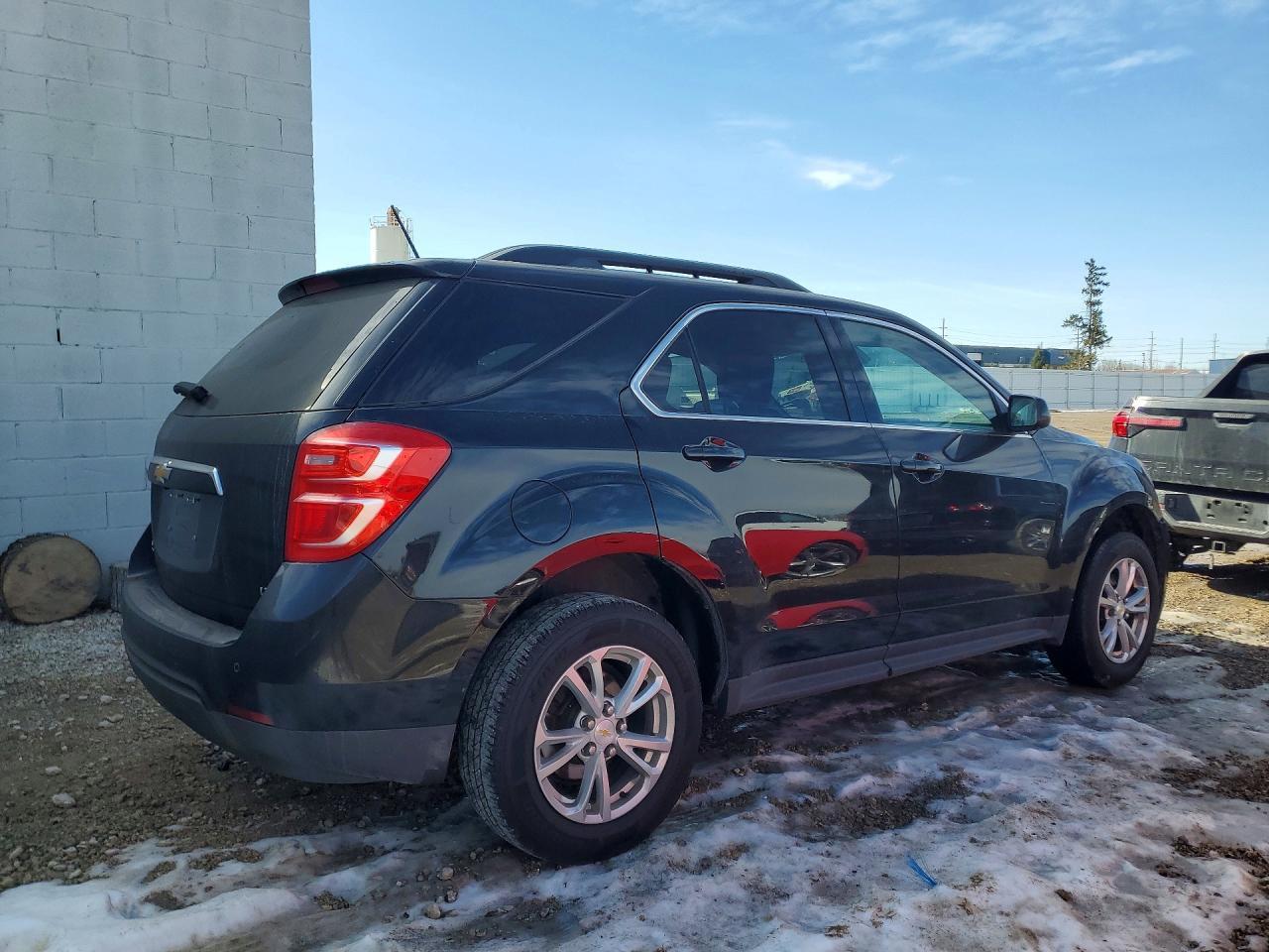 2017 Chevrolet Equinox lt