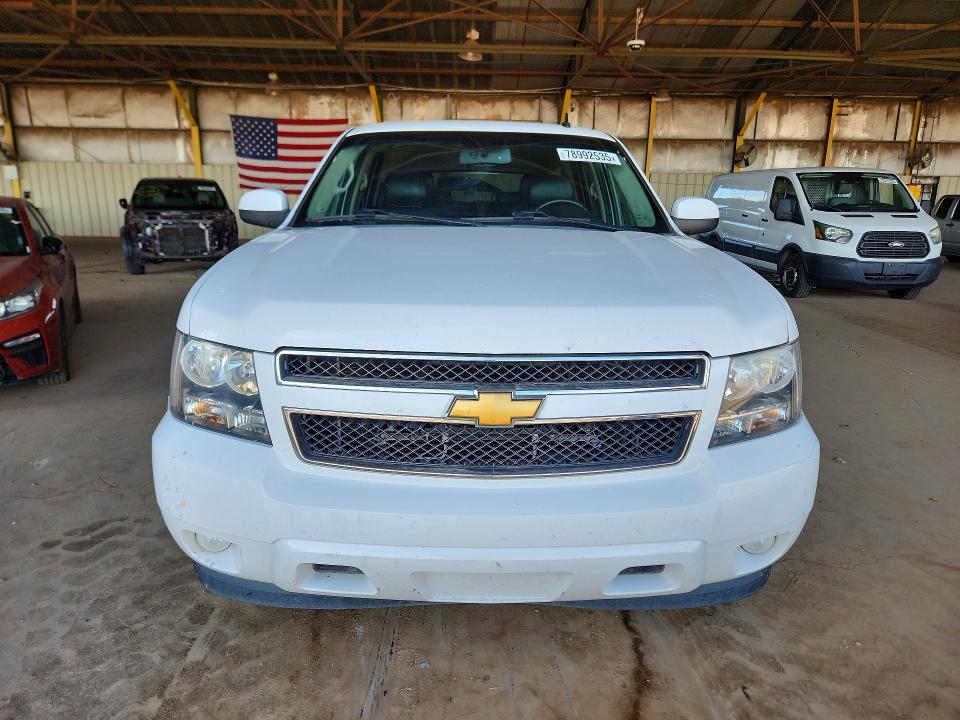 2013 Chevrolet Tahoe C1500 lt