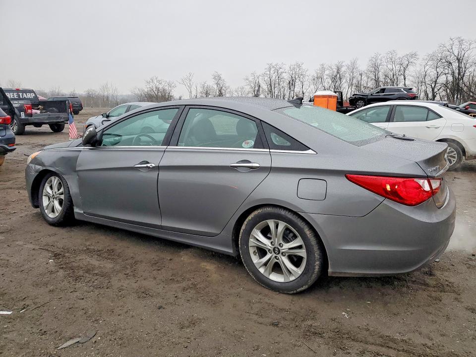 2013 Hyundai Sonata se