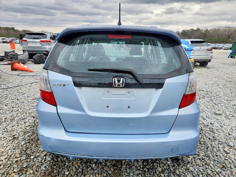 2009 Honda Fit Sport