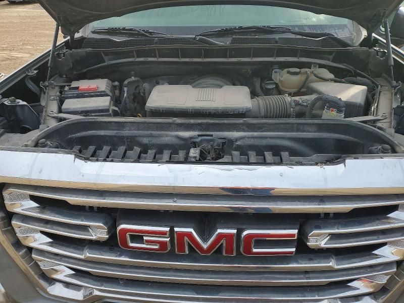 2019 GMC Sierra K1500 slt