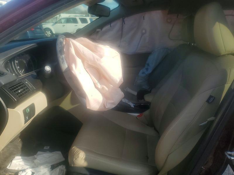 2015 Honda Accord exl