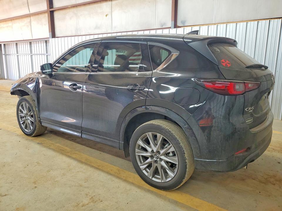 2024 Mazda Cx-5 Premium Plus