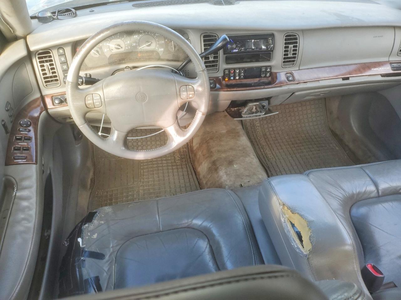 2004 Buick Park Avenue