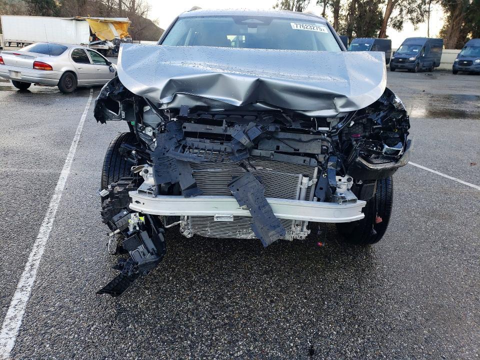 2025 Volkswagen Tiguan s