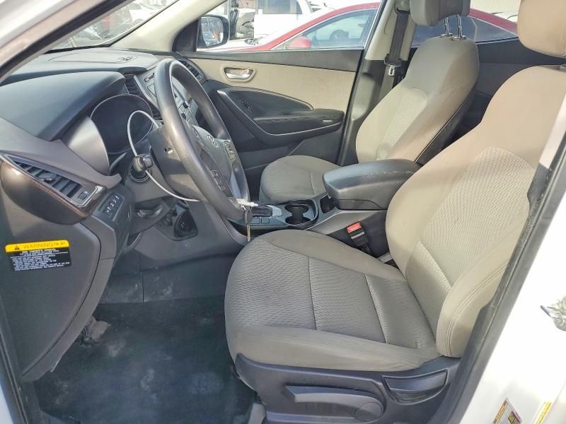 2017 Hyundai Santa fe Sport