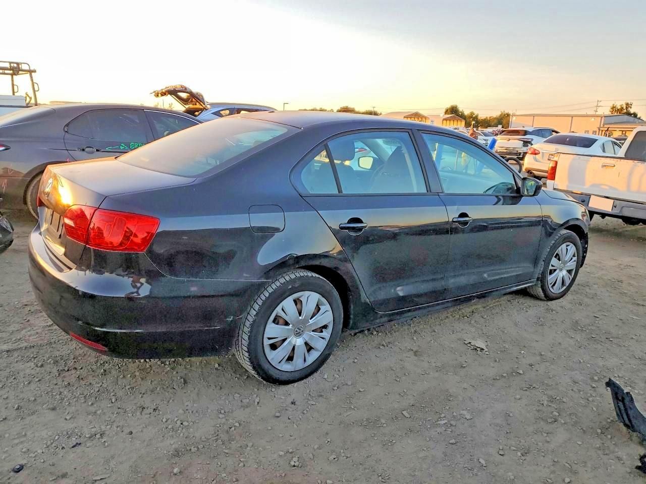 2011 Volkswagen Jetta Base