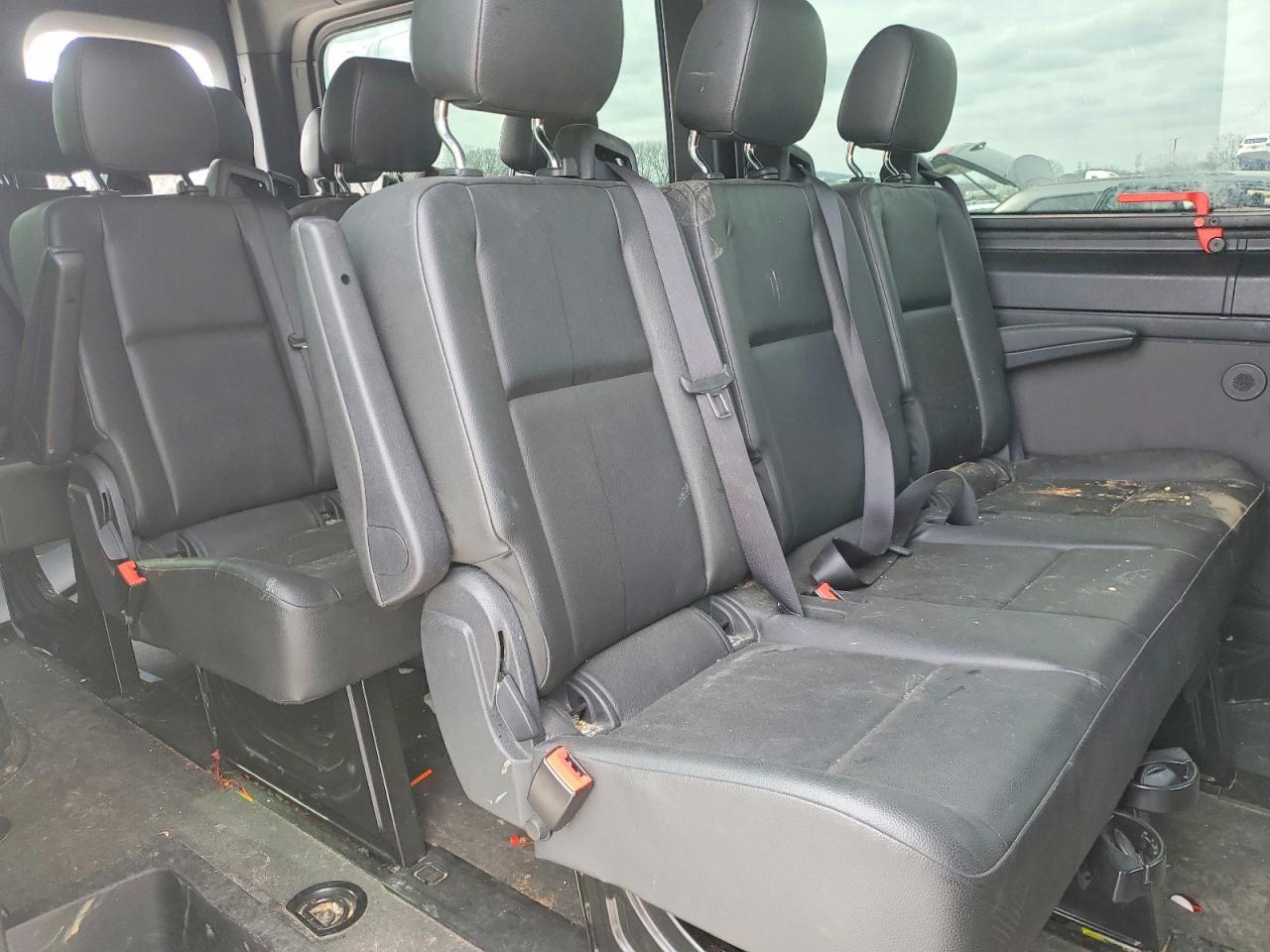 2019 Mercedes-Benz Sprinter 2500