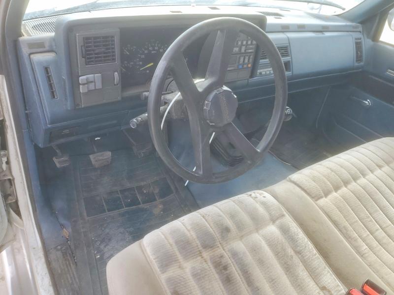 1992 Chevrolet Gmt-400 C1500