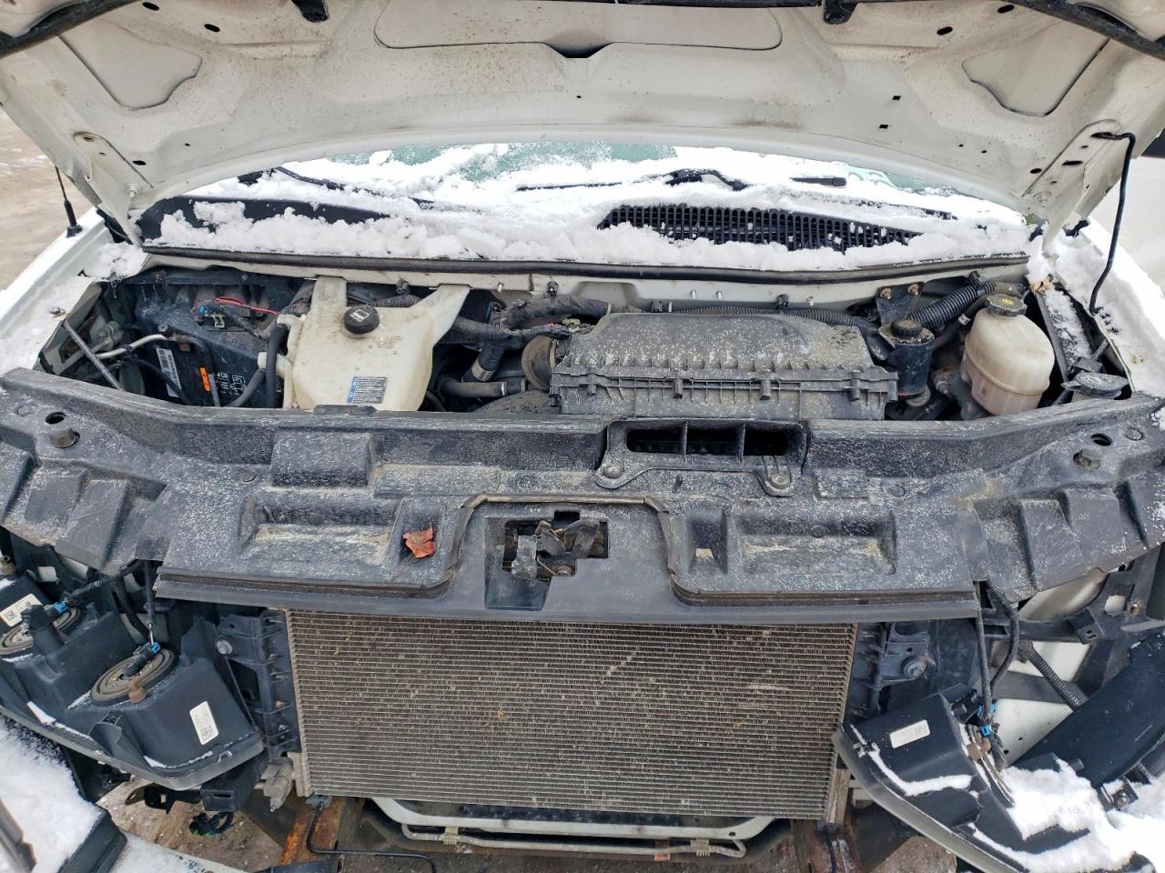 2020 GMC Savana G2500