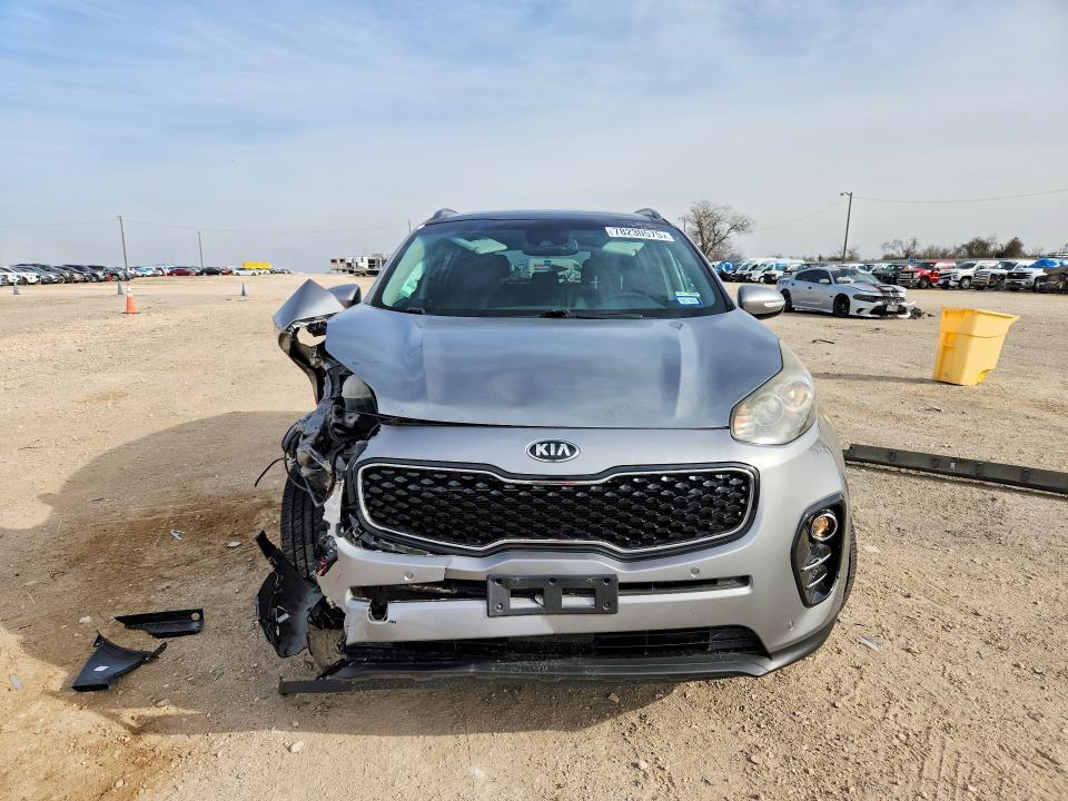 2019 KIA Sportage ex