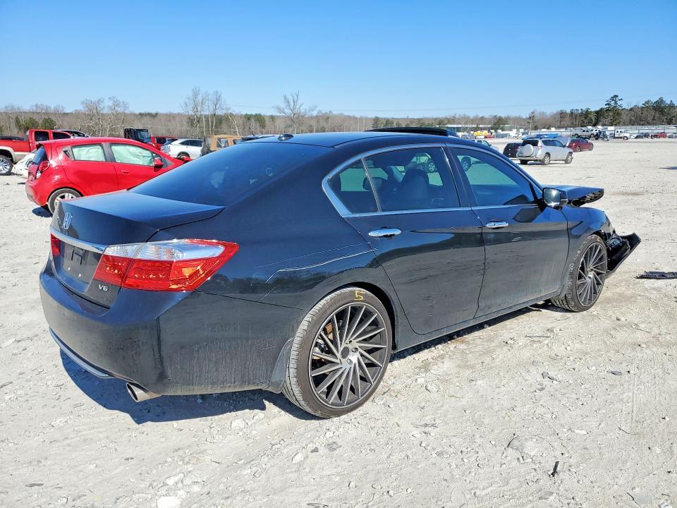 2014 Honda Accord exl