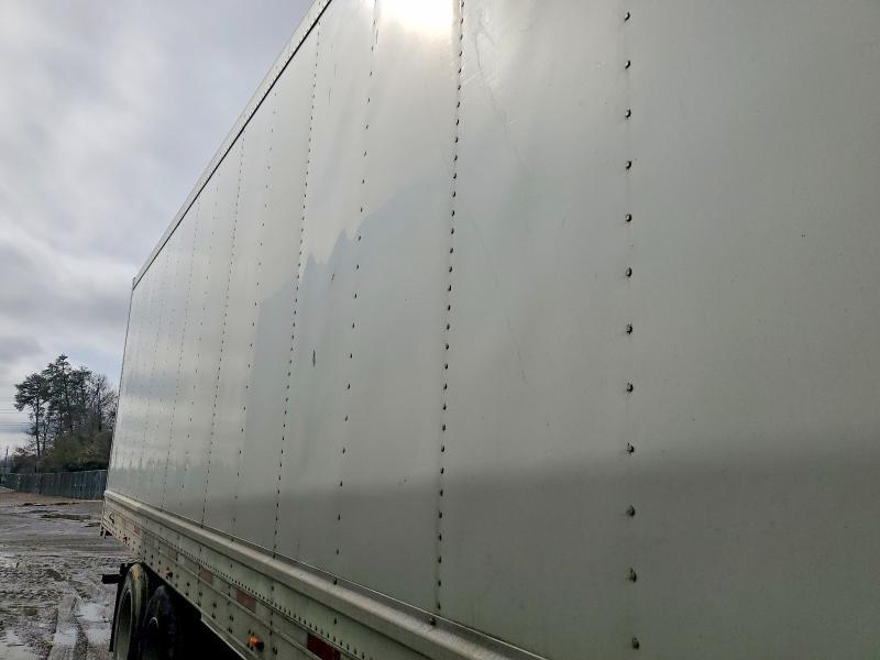 2018 Utility VS2RA Refrigerated Van Trailer