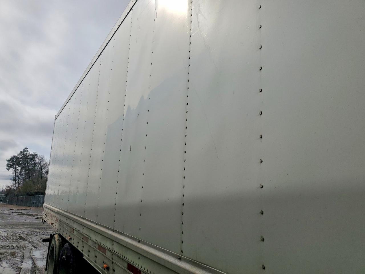 2018 Utility VS2RA Refrigerated Van Trailer