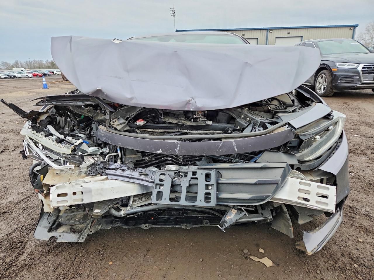 2020 Honda Insight ex