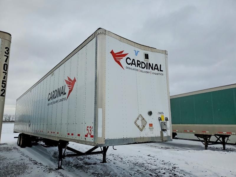 2015 Vanguard Trailer 2015 Vang Trailer