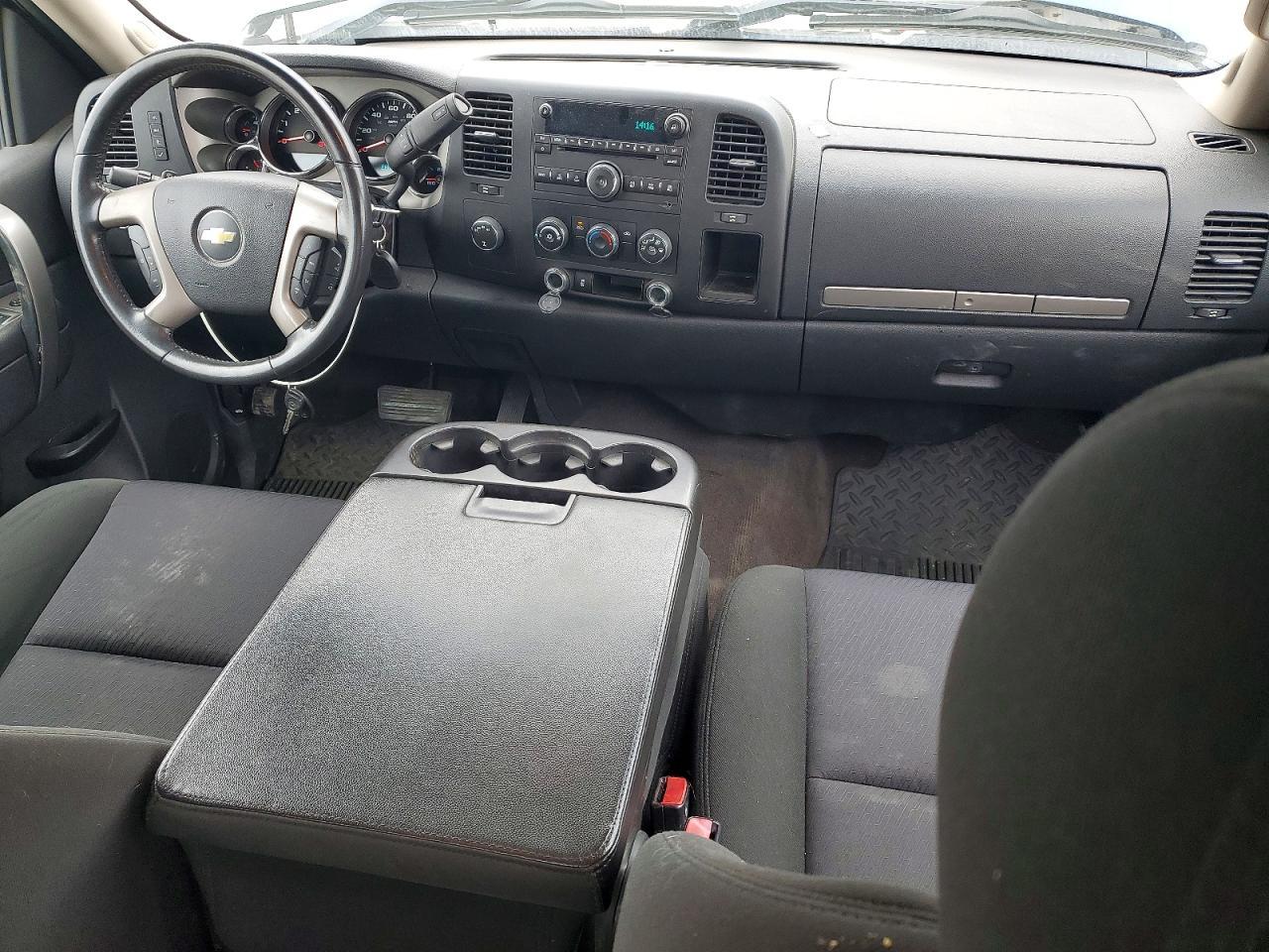 2012 Chevrolet Silverado K1500 LT