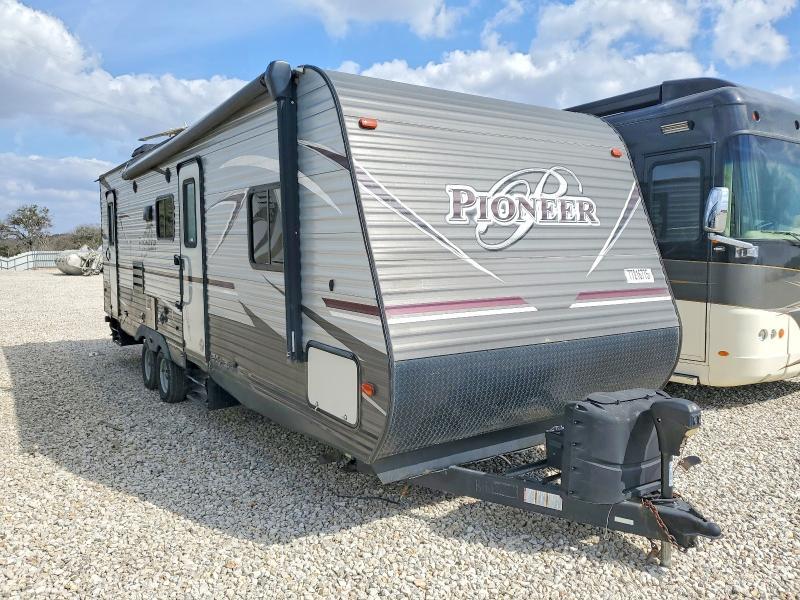 2018 2018 Heartland Pione Recreational Vehicle (rv)