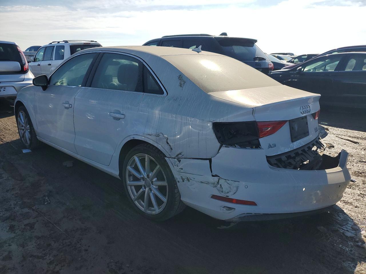 2015 Audi A3 Premium Plus