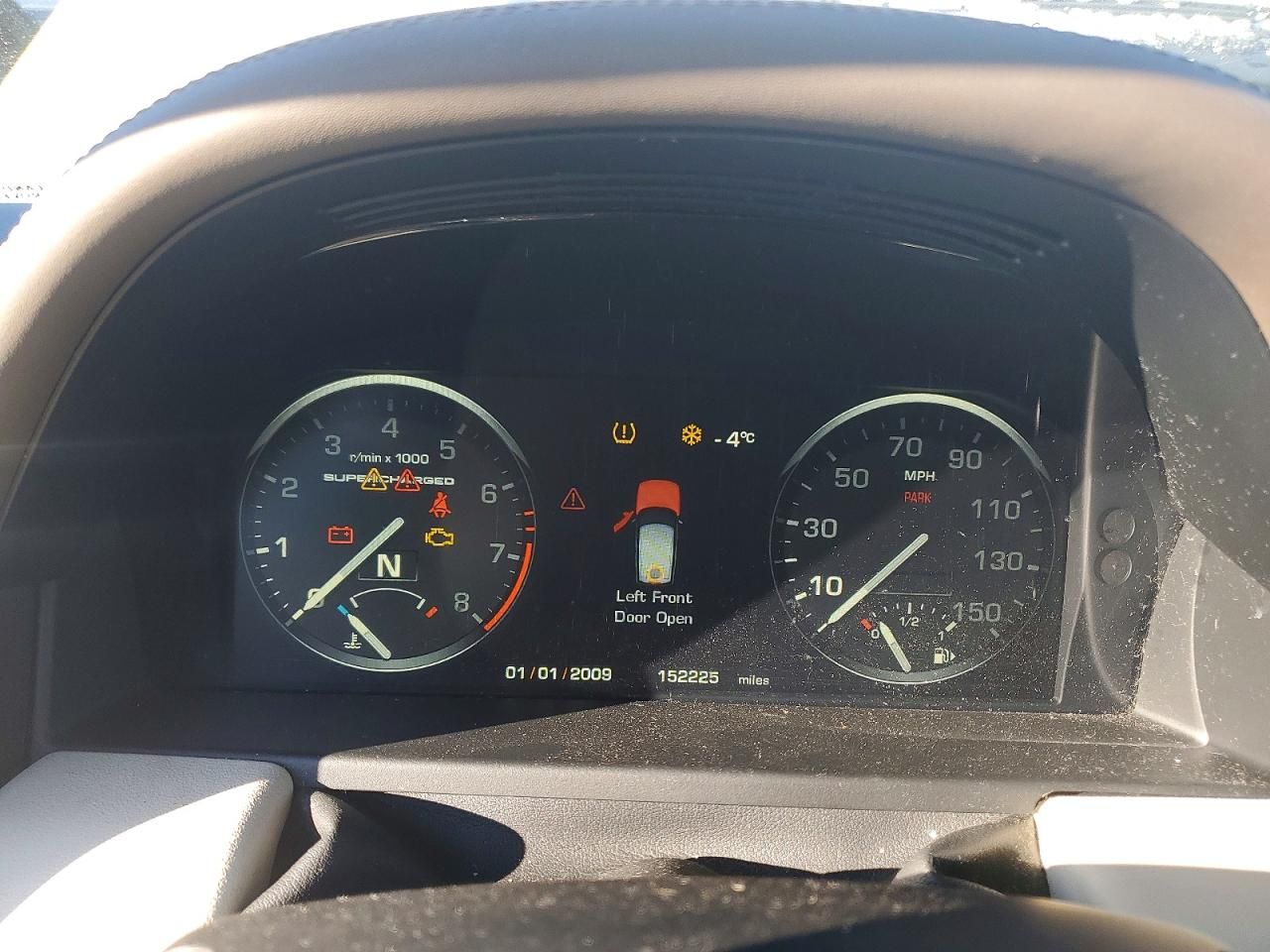 2010 Land Rover Range Rover hse Luxury