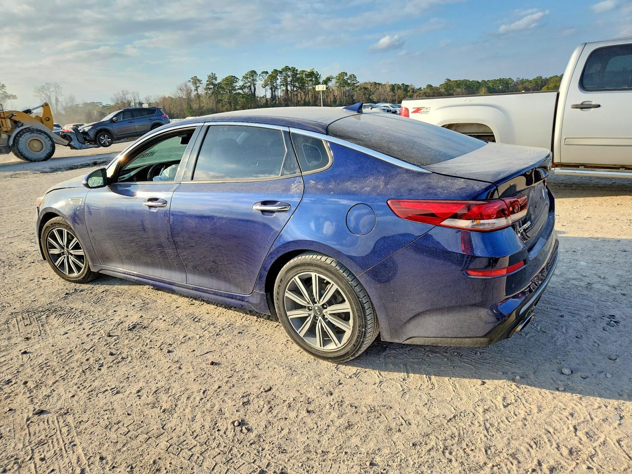 2020 KIA Optima ex