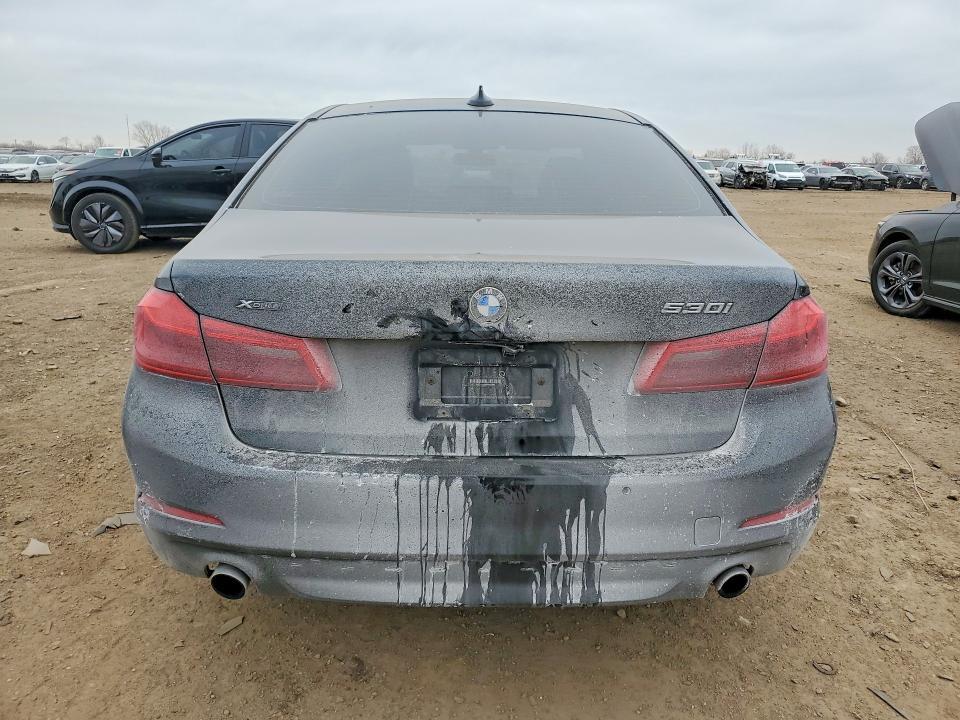 2019 BMW 530 xi