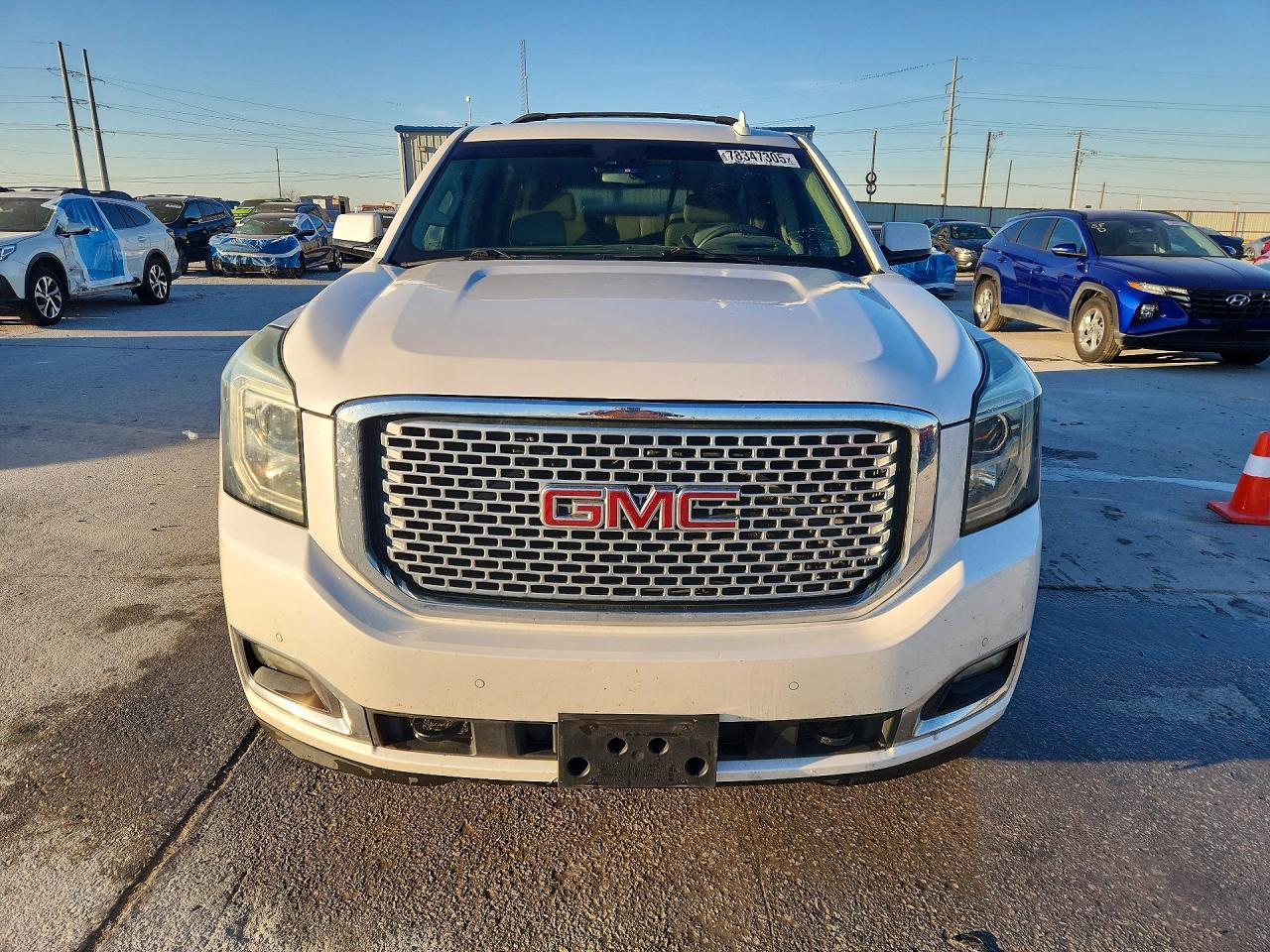 2016 GMC Yukon xl Denali
