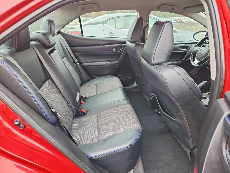 2018 Toyota Corolla se