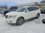 2016 Nissan Pathfinder s